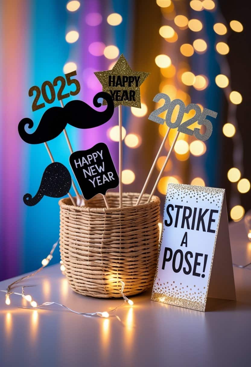23 Creative New Year’s Budget Table Decor Ideas