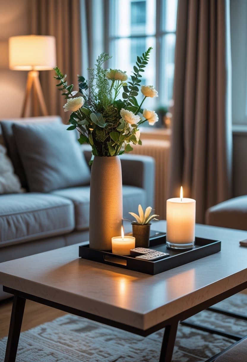 17 cozy apartment ideas