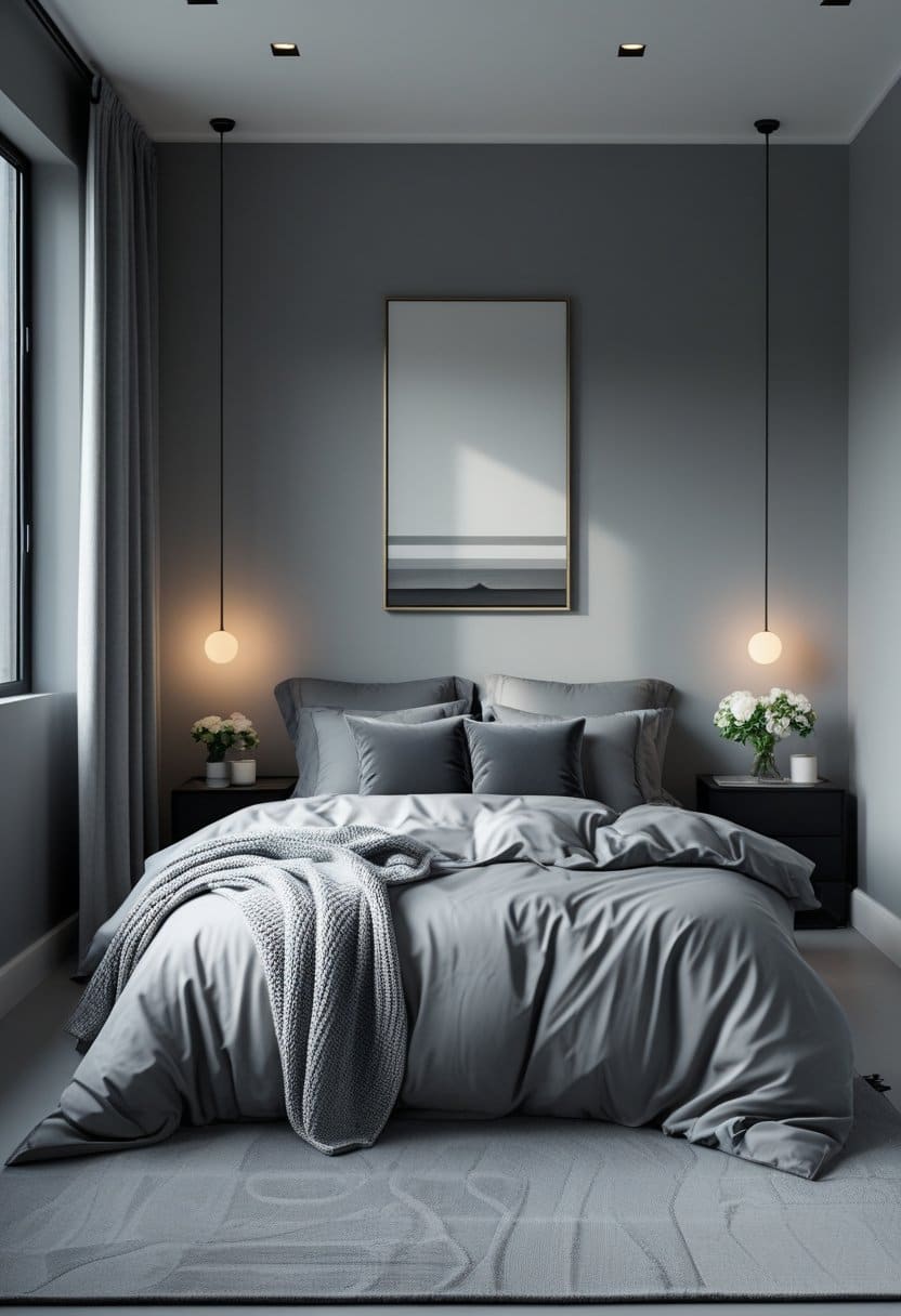 30 Trendy Bedroom Ideas