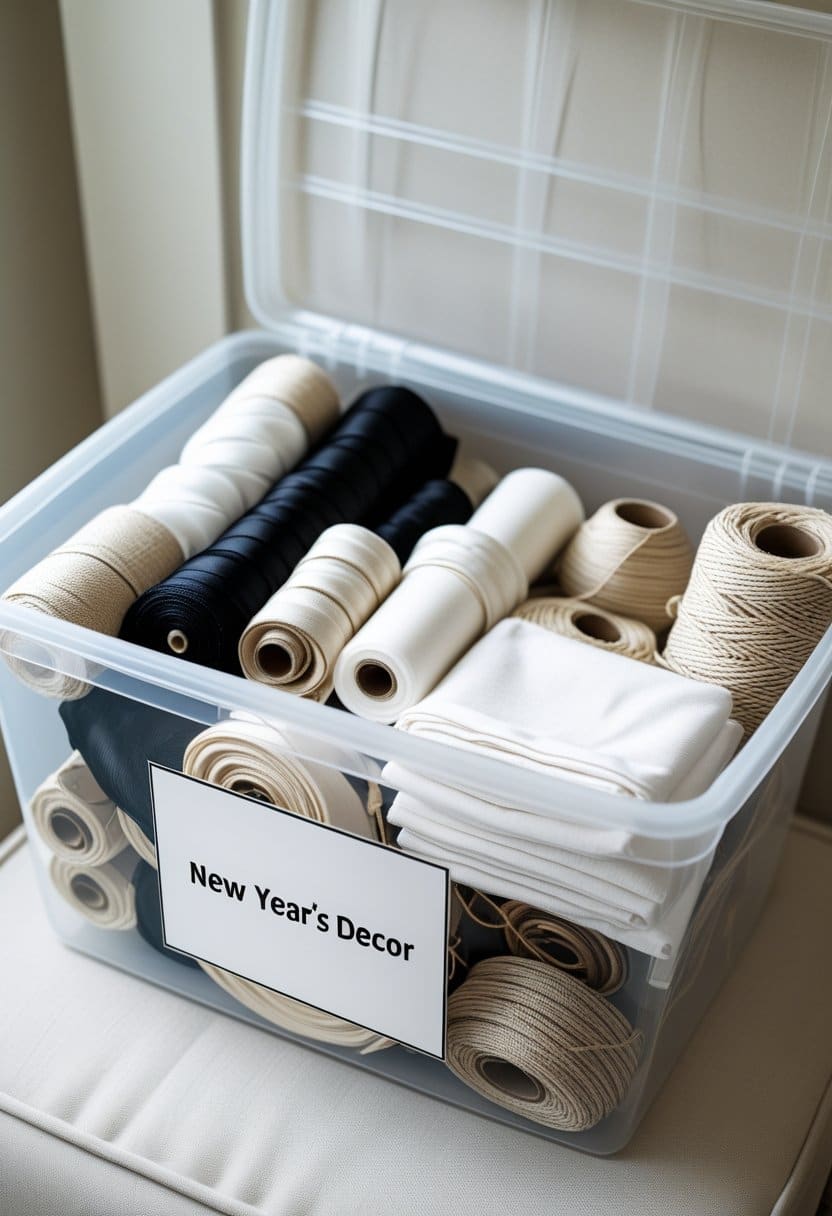 23 Creative New Year’s Budget Table Decor Ideas