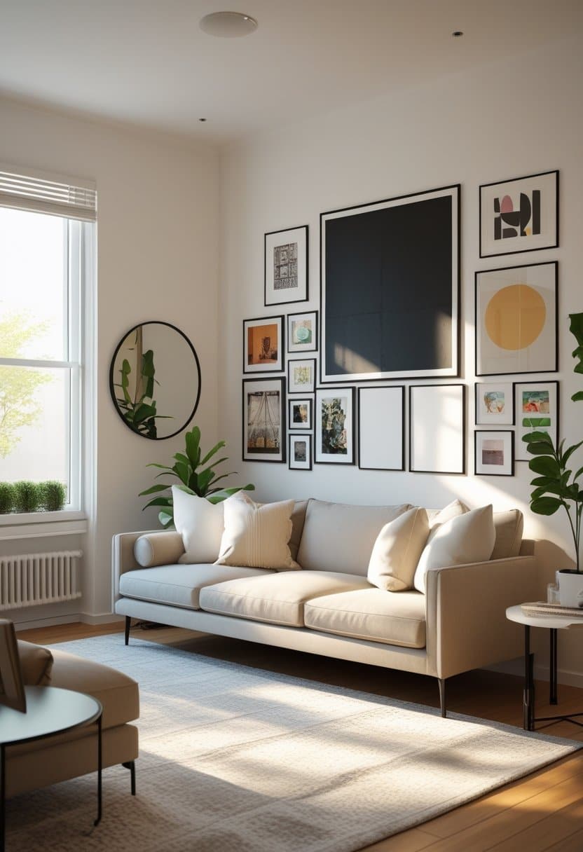 17 cozy apartment ideas