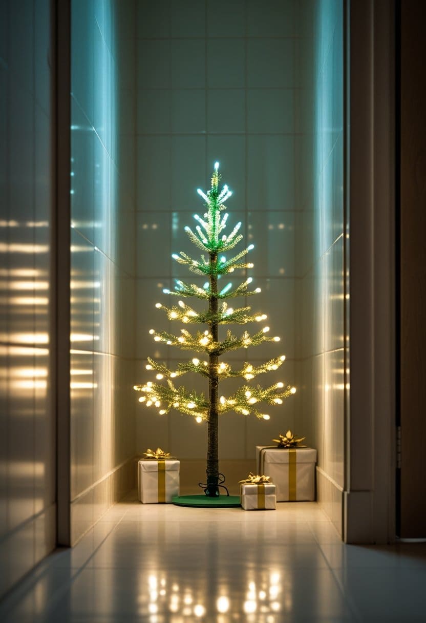 20 Christmas Indoor Light Ideas