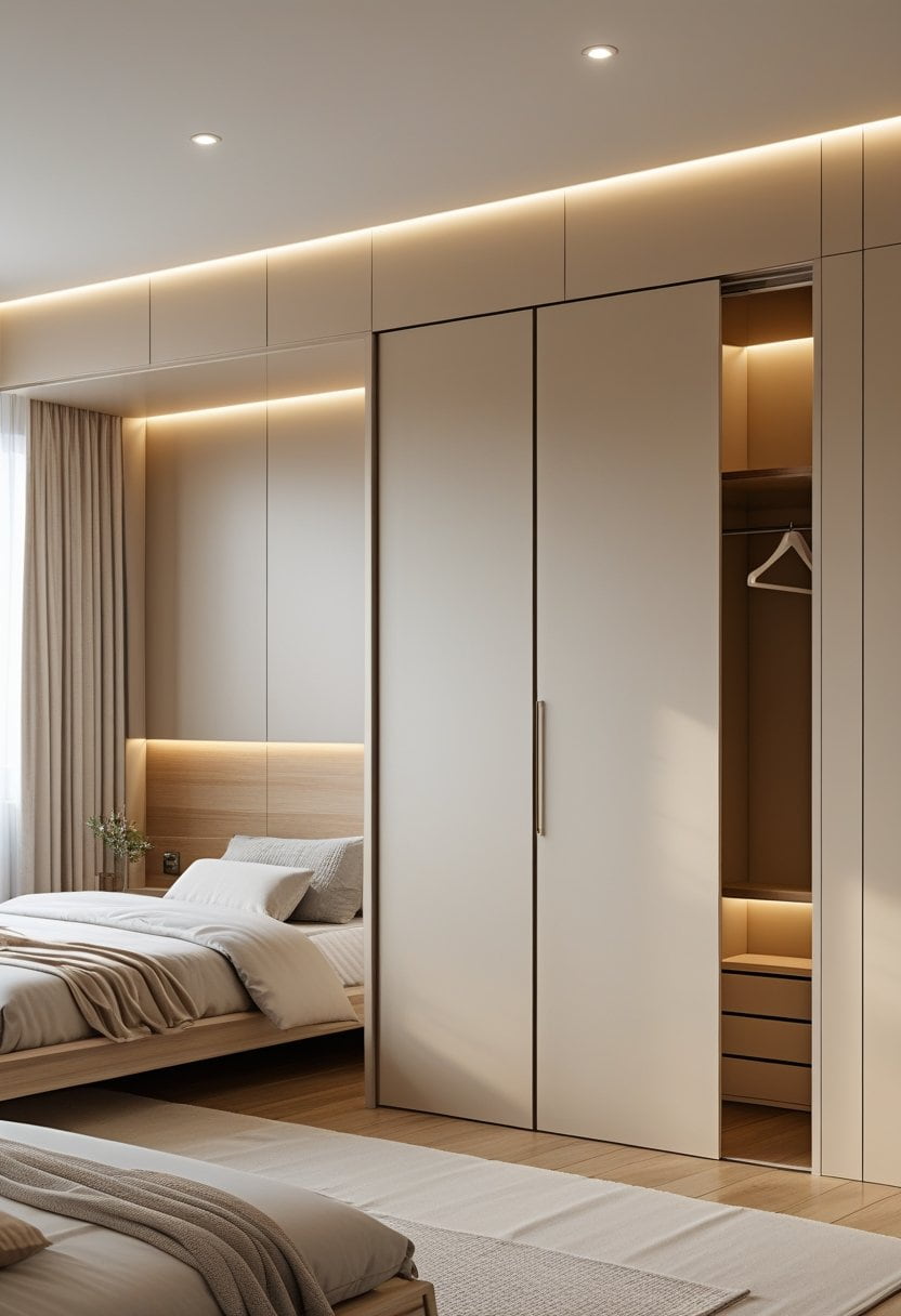 30 Trendy Bedroom Ideas