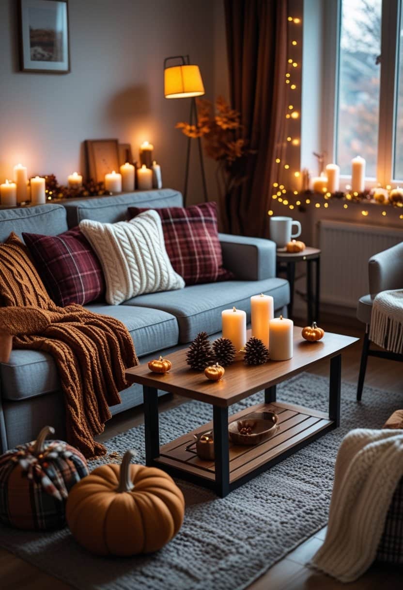 17 cozy apartment ideas