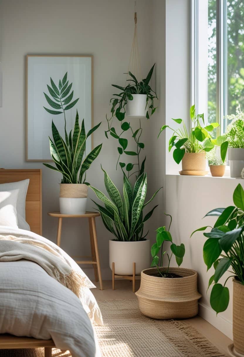 30 Trendy Bedroom Ideas