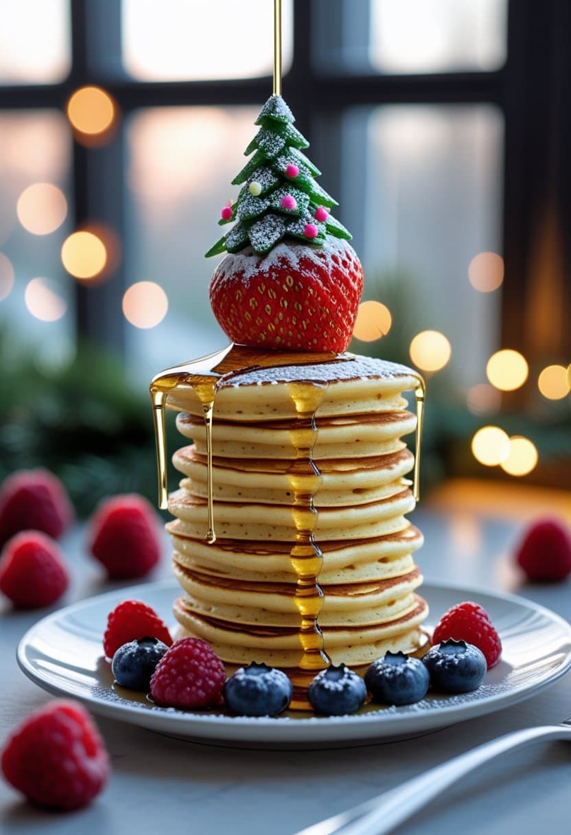 25 Strawberry Christmas Tree Ideas