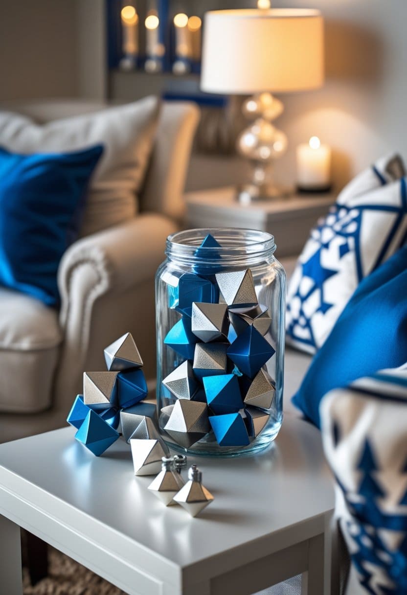 17 Small Living Room Hanukkah Design Ideas