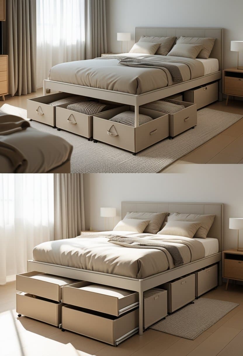 30 Trendy Bedroom Ideas