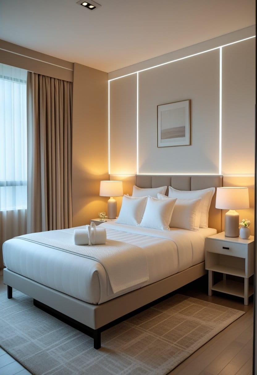 30 Trendy Bedroom Ideas