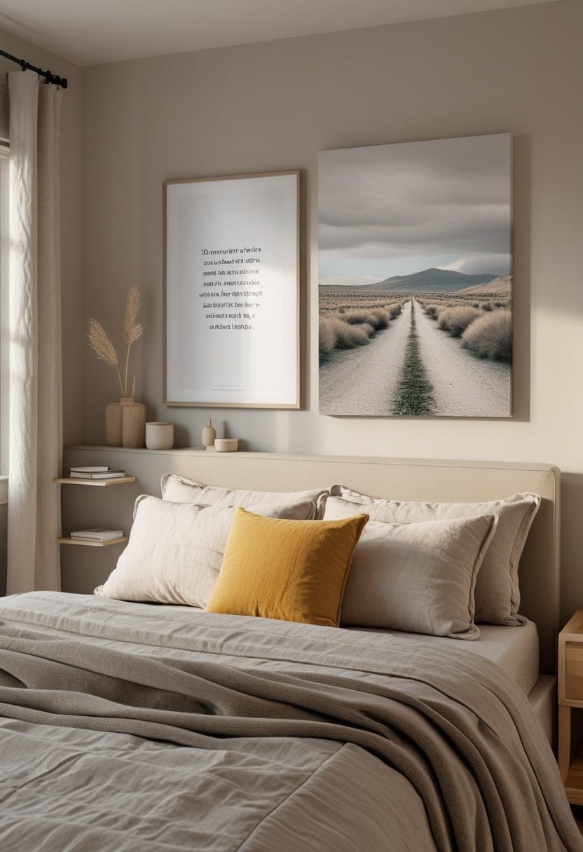 30 Trendy Bedroom Ideas