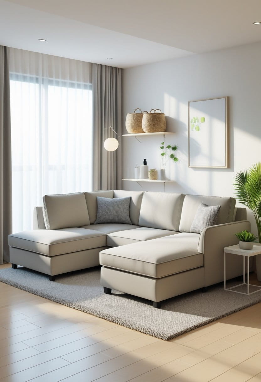 17 furniture layout ideas