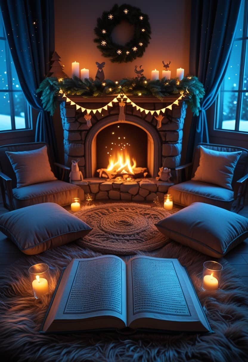 17 Winter Solstice Party Ideas