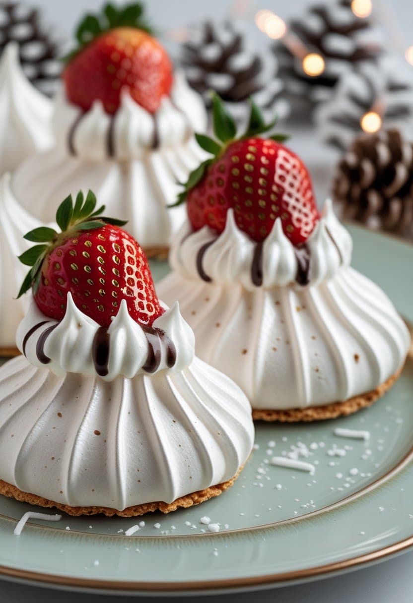 25 Strawberry Christmas Tree Ideas