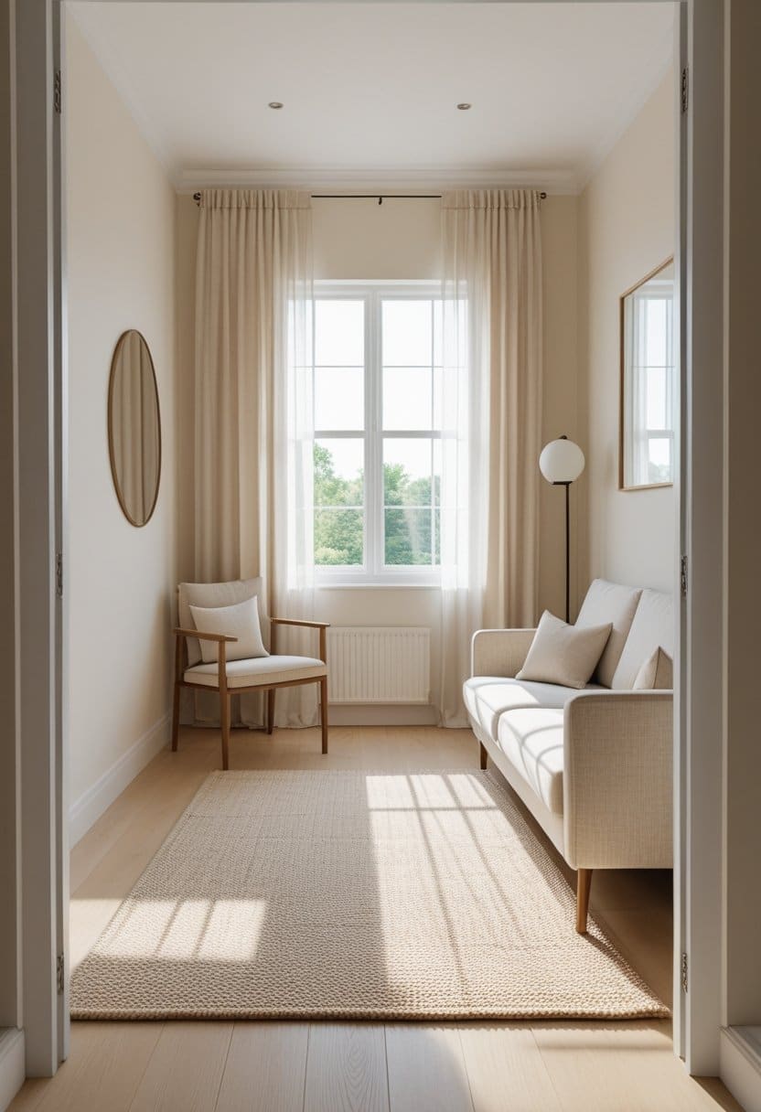 21 Small Living Room Ideas 