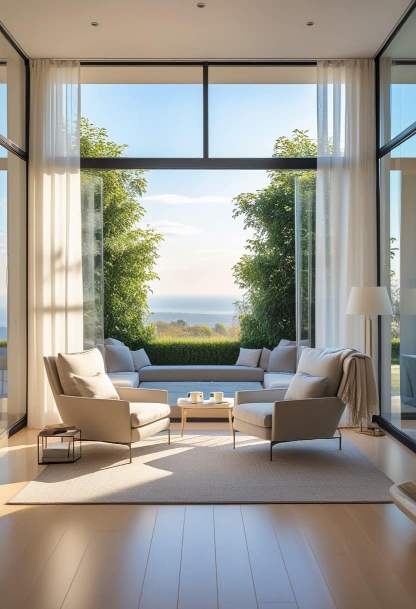 17 furniture layout ideas