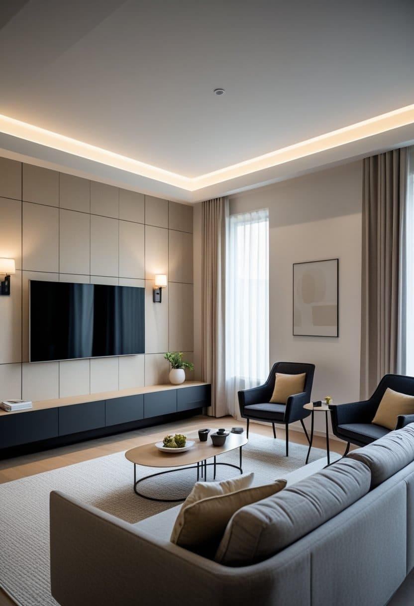 17 furniture layout ideas