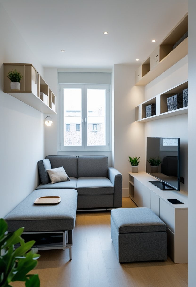 17 furniture layout ideas