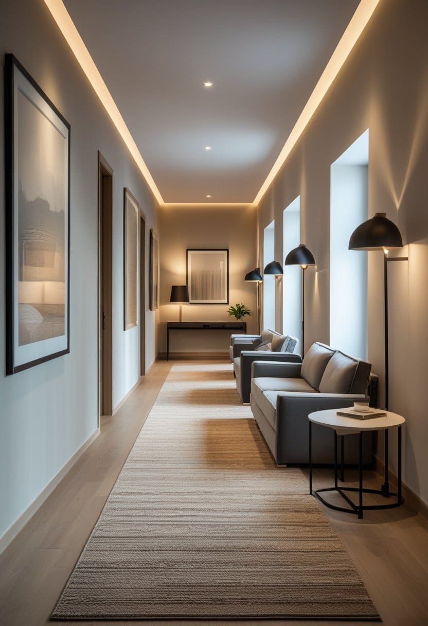 17 furniture layout ideas