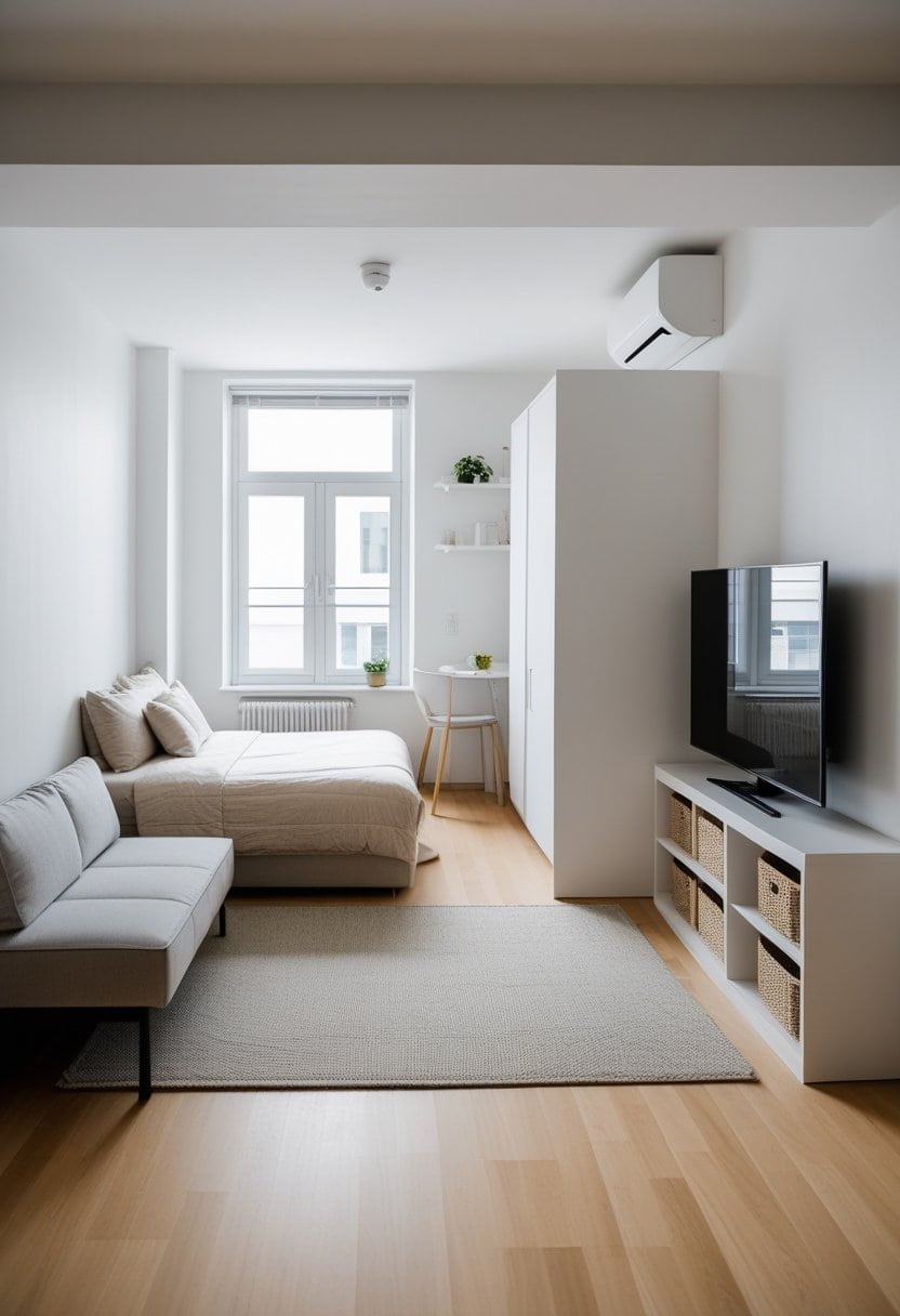 17 furniture layout ideas