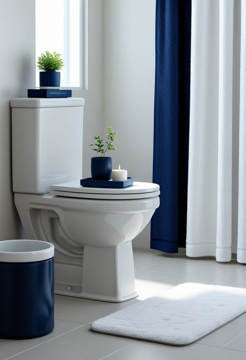 17 Toilet Tank Decor Ideas