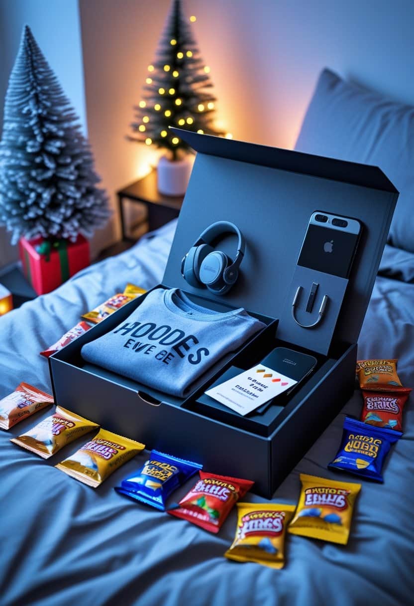 19 Magical Christmas Eve Box Ideas