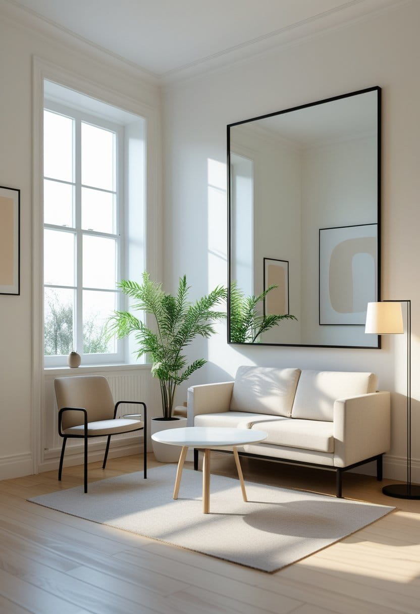 21 Small Living Room Ideas 