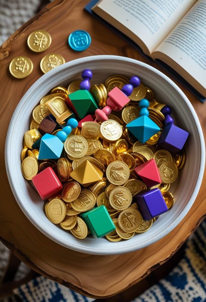 17 Budget-Friendly Hanukkah Decoration Ideas