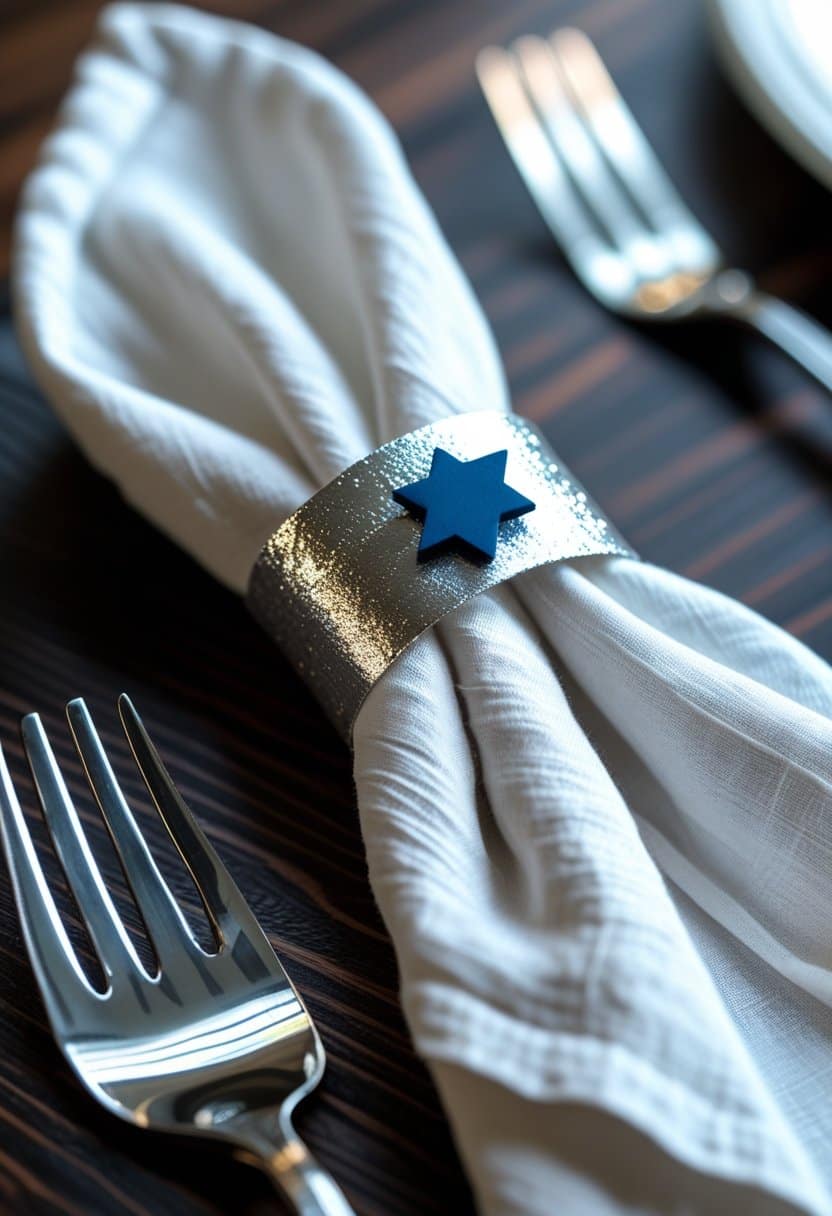 17 Budget-Friendly Hanukkah Decoration Ideas