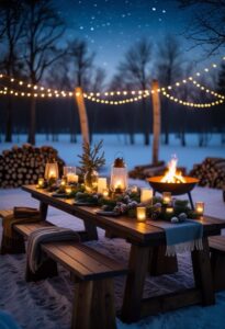 17 Winter Solstice Party Ideas to Light Up the Longest Night