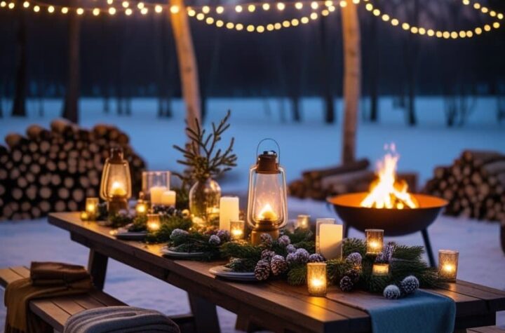 17 Winter Solstice Party Ideas to Light Up the Longest Night