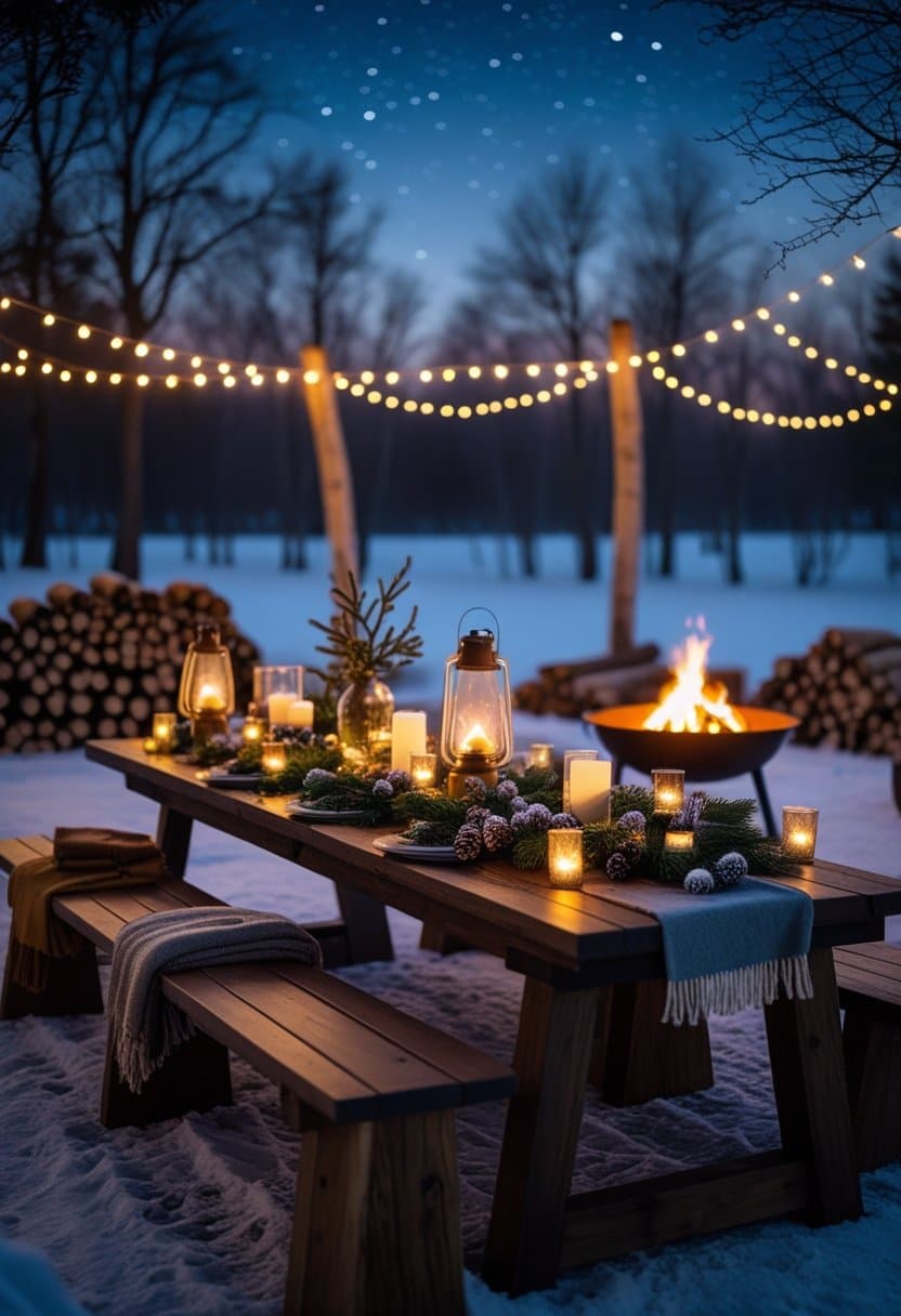 17 Winter Solstice Party Ideas to Light Up the Longest Night