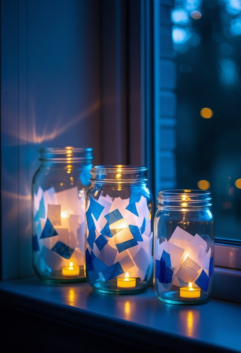 17 Budget-Friendly Hanukkah Decoration Ideas