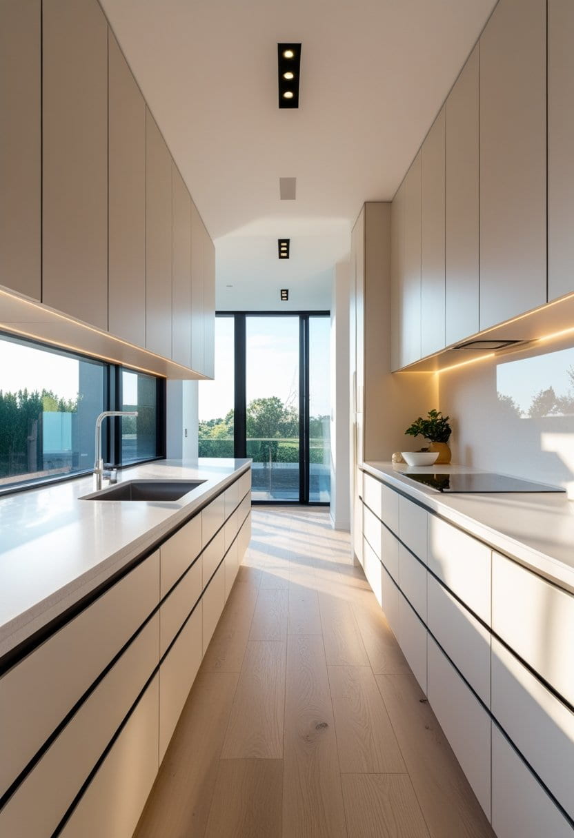 16 Modern Kitchen Cabinet Design Ideas