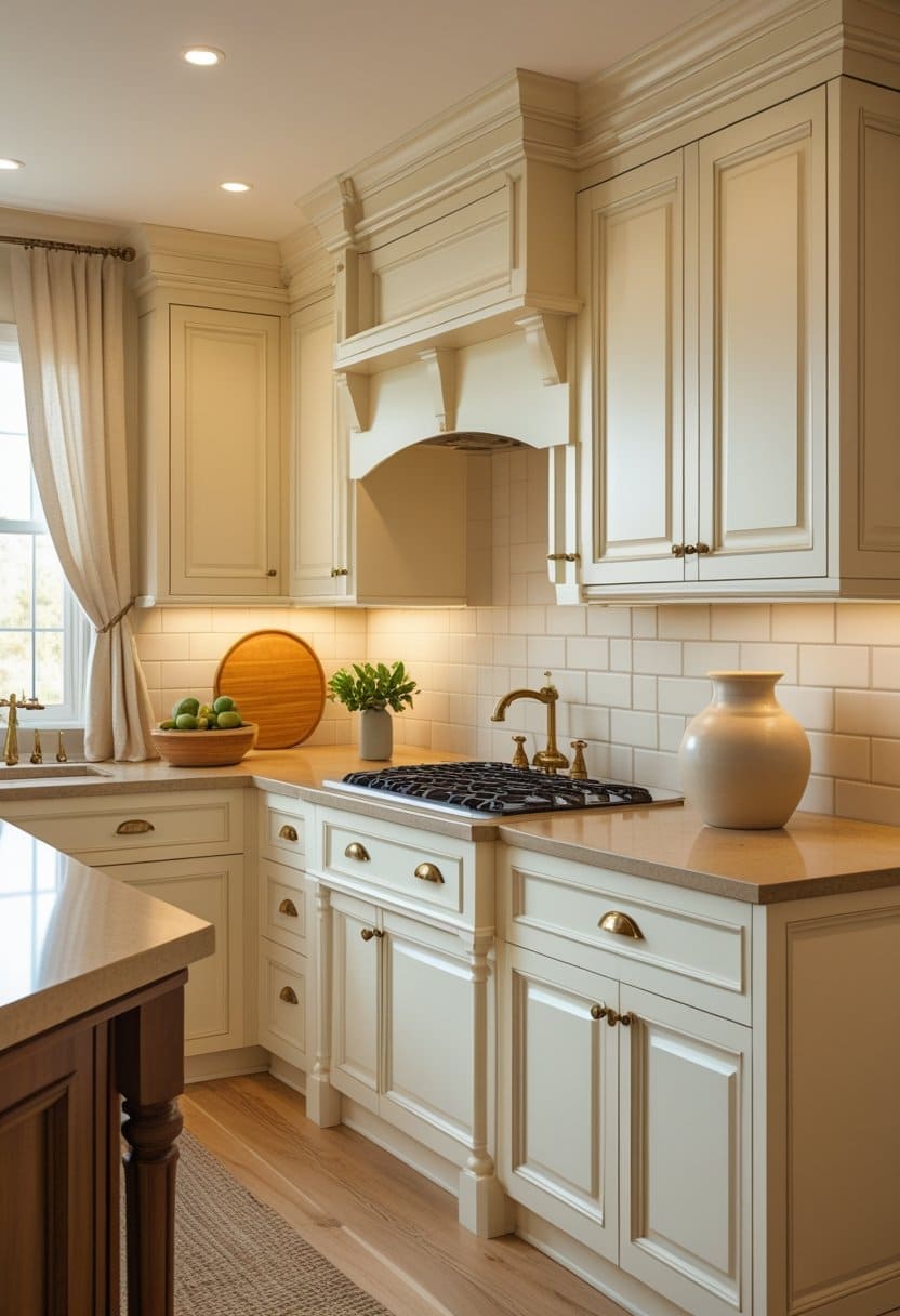 20 Kitchen Cabinet Color Ideas