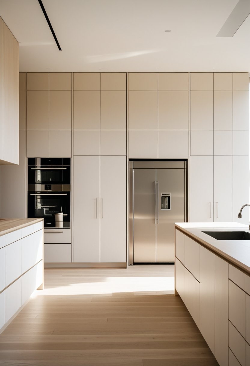 16 Modern Kitchen Cabinet Design Ideas