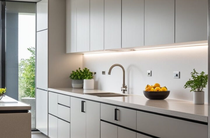 16 Modern Kitchen Cabinet Design Ideas for Homes