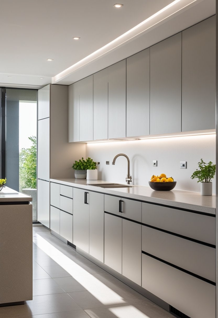 16 Modern Kitchen Cabinet Design Ideas for Homes