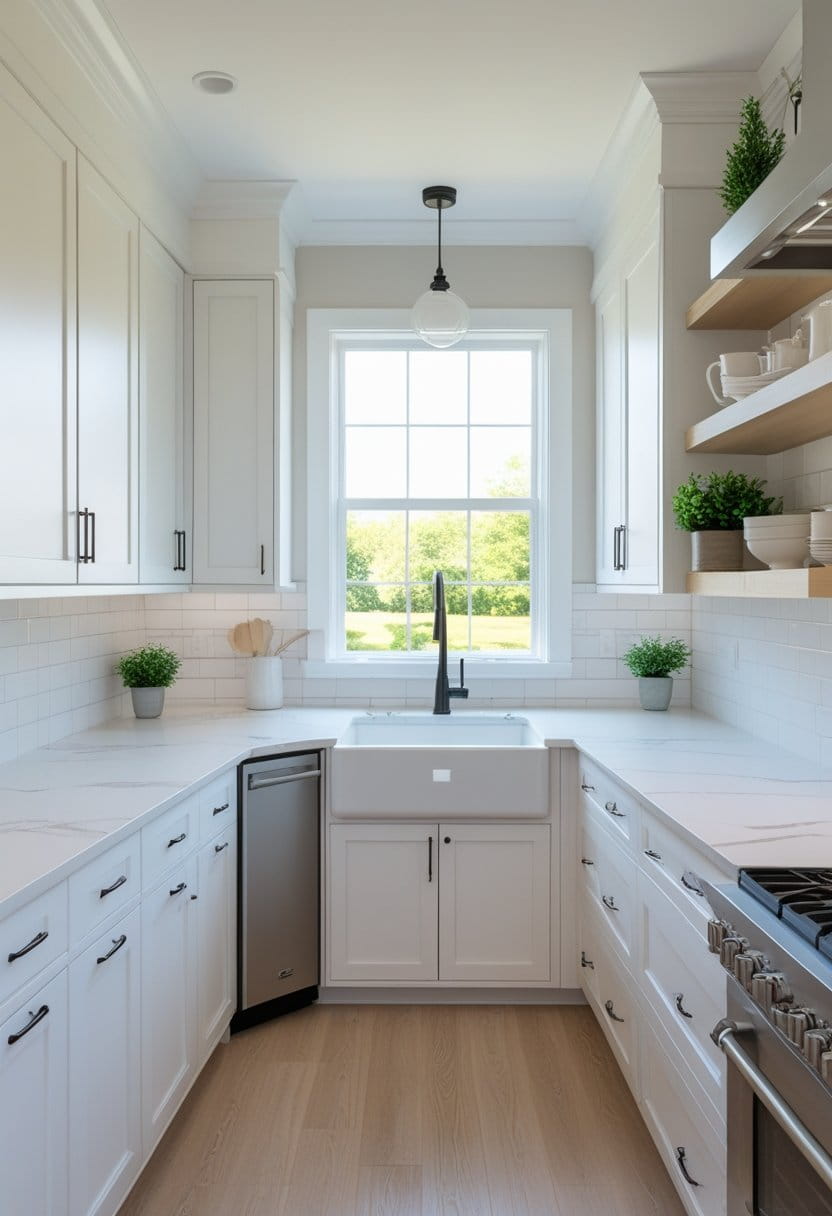 20 Kitchen Cabinet Color Ideas