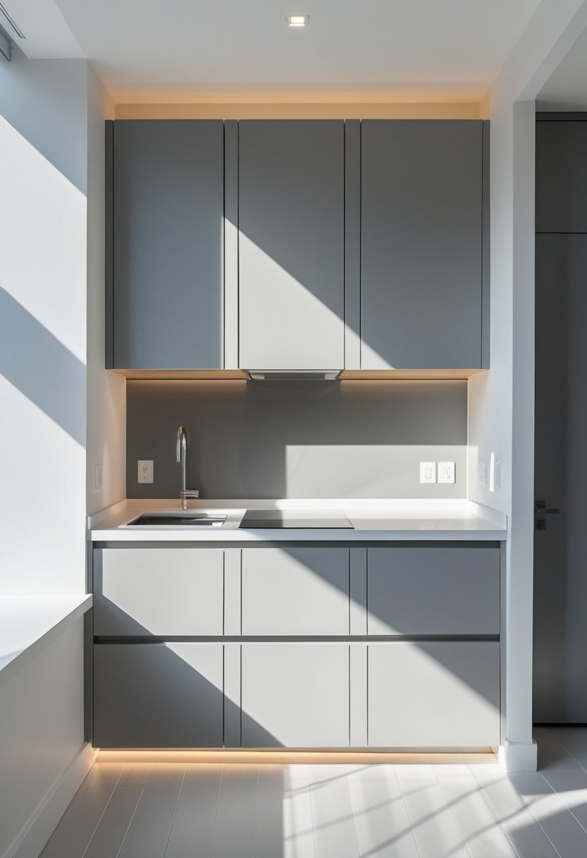 16 Modern Kitchen Cabinet Design Ideas