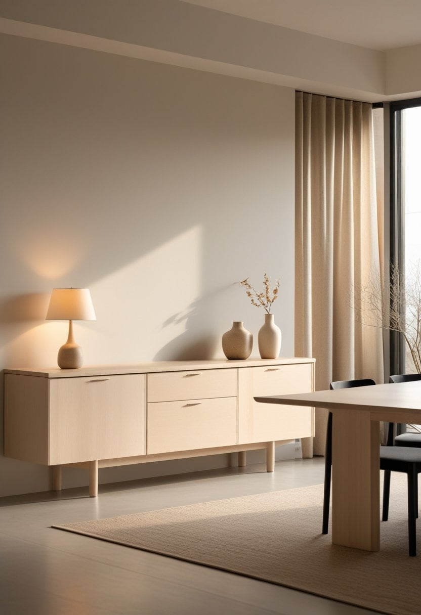 22 Japandi Dining Room Ideas