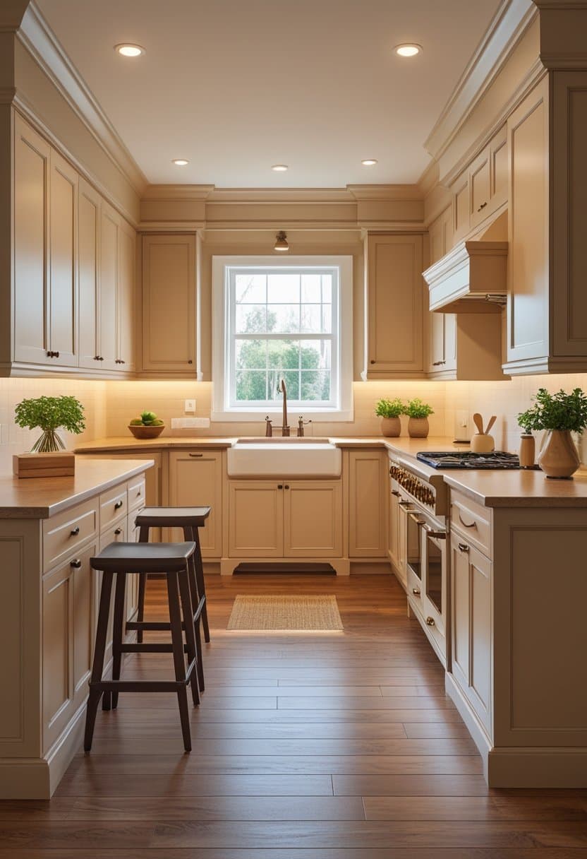 20 Kitchen Cabinet Color Ideas