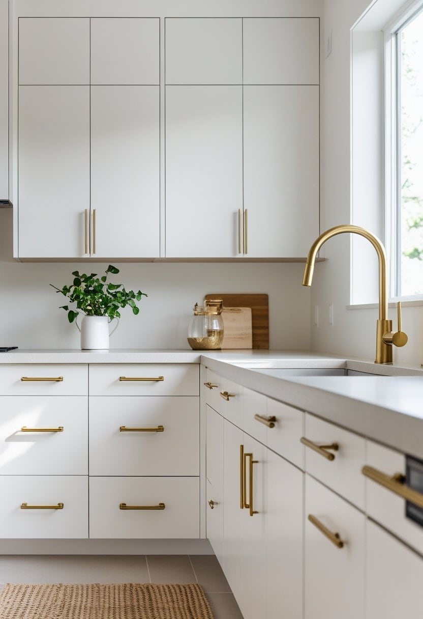 16 Modern Kitchen Cabinet Design Ideas