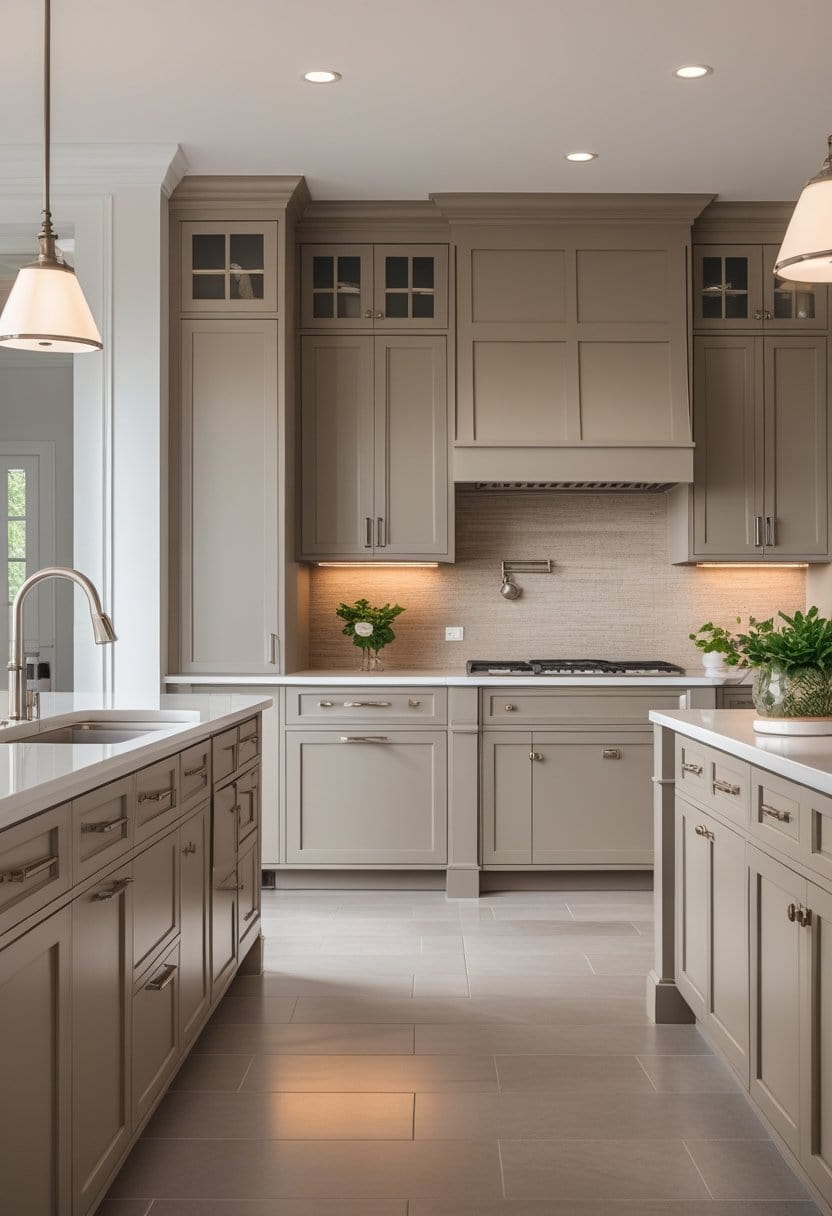 20 Kitchen Cabinet Color Ideas