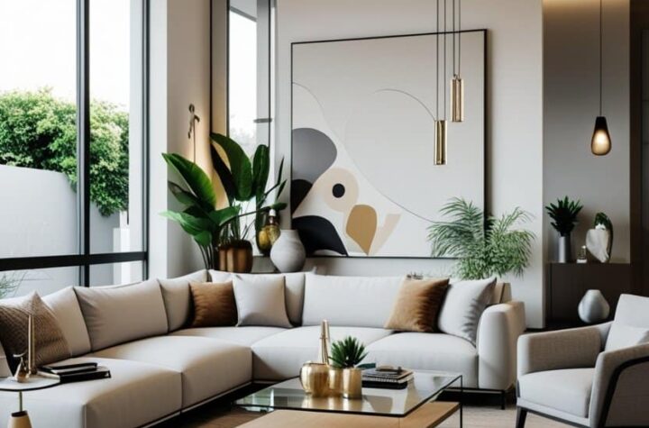 24 Modern Living Room Ideas for Contemporary Homes