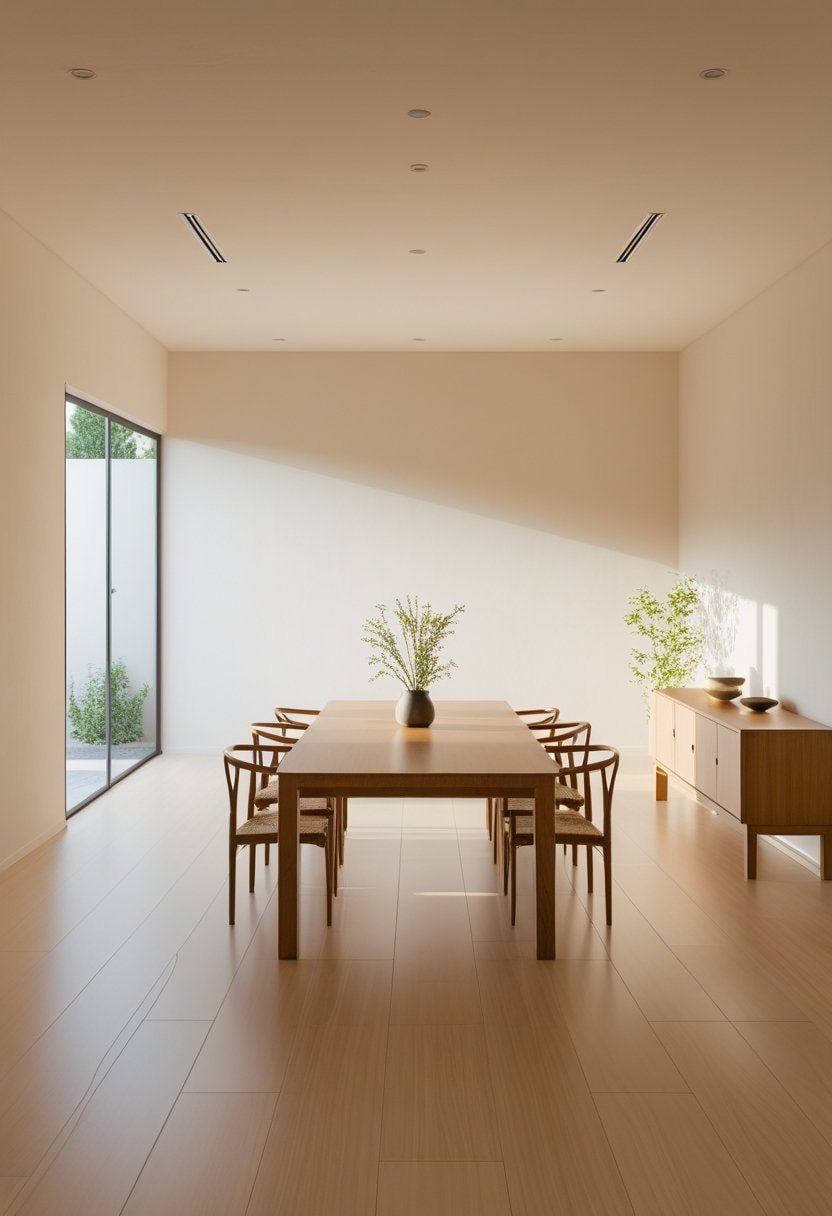 22 Japandi Dining Room Ideas