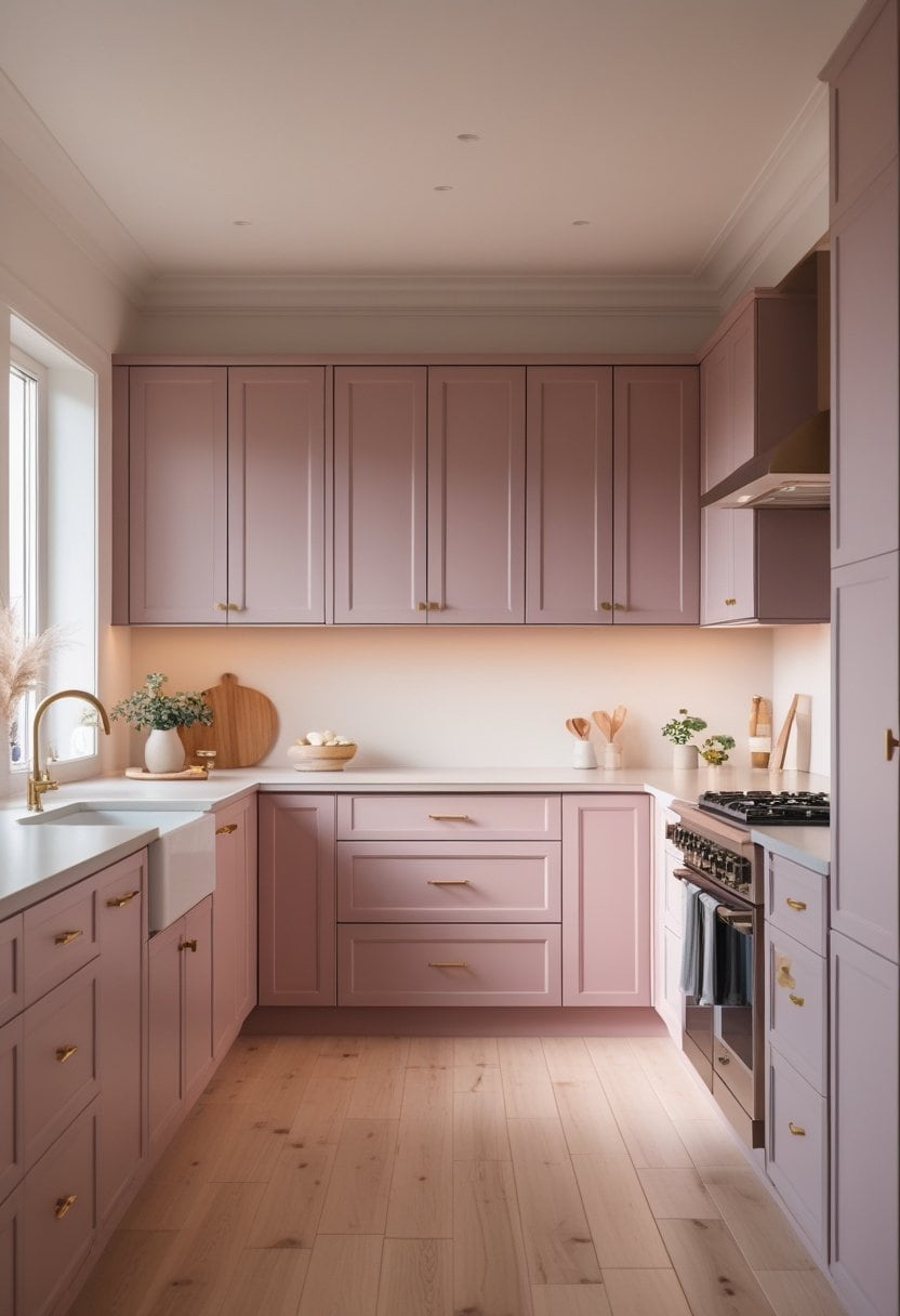 20 Kitchen Cabinet Color Ideas