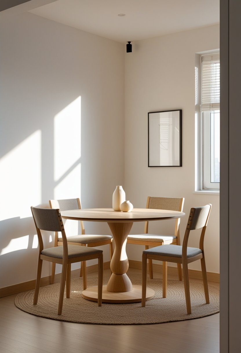 17 Small Dining Area Ideas