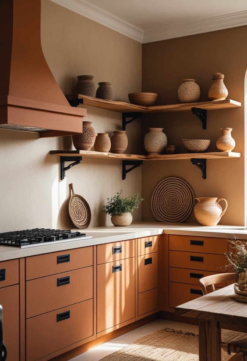 20 Kitchen Cabinet Color Ideas