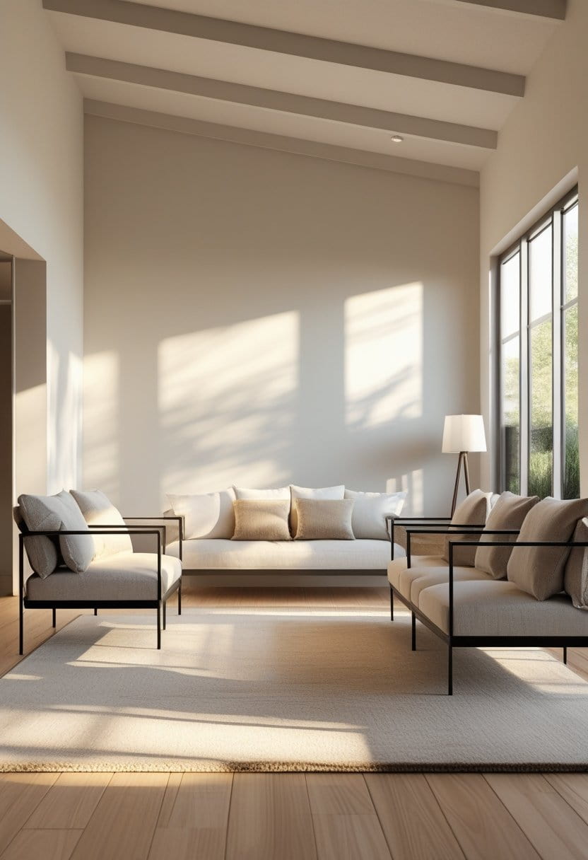 24 Modern Living Room Ideas