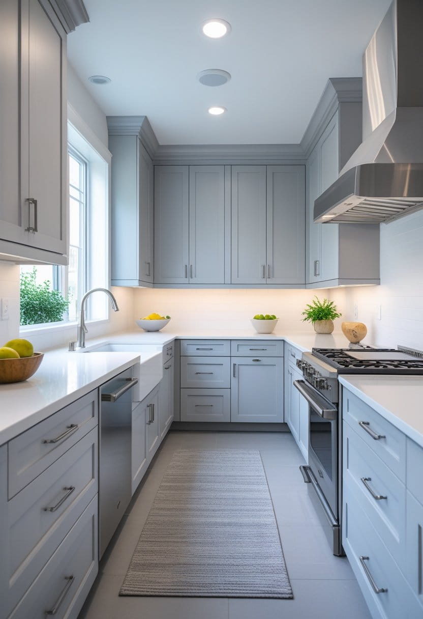 20 Kitchen Cabinet Color Ideas